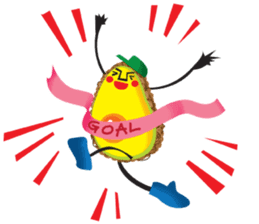 Abocchi part 3 sticker #924472