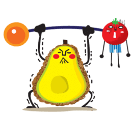 Abocchi part 3 sticker #924475