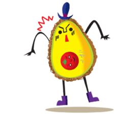 Abocchi part 3 sticker #924477