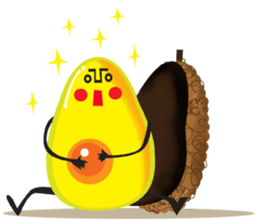 Abocchi part 3 sticker #924478