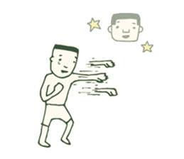 Kagoshima accent 2 sticker #925036