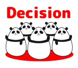 Egg pandaman sticker #925170