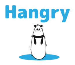 Egg pandaman sticker #925176