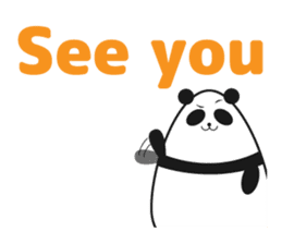 Egg pandaman sticker #925181