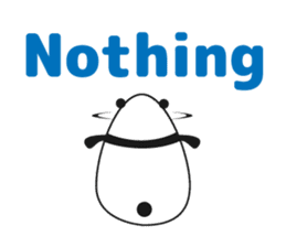 Egg pandaman sticker #925182