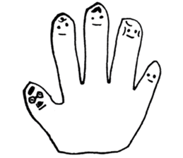 The world of children 001 sticker #925571