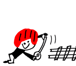 The world of children 001 sticker #925574