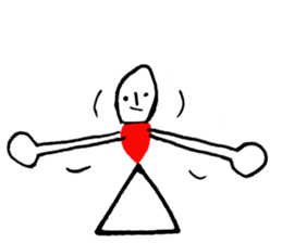 The world of children 001 sticker #925592