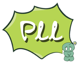 English Text bubbles... sticker #926129