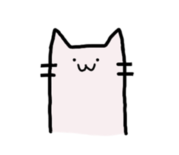 cat sticker #926599