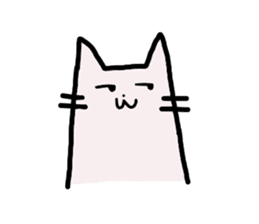 cat sticker #926616