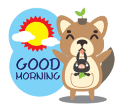 Ki & Ha sticker #926639