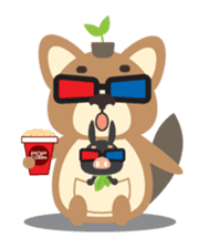 Ki & Ha sticker #926641