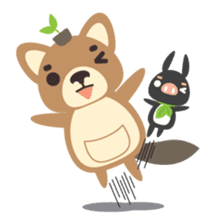 Ki & Ha sticker #926644