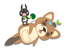 Ki & Ha sticker #926646