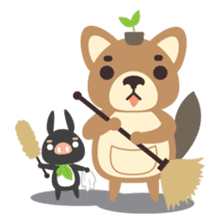 Ki & Ha sticker #926655