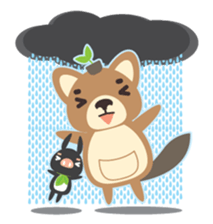 Ki & Ha sticker #926660