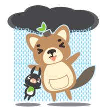 Ki & Ha sticker #926660