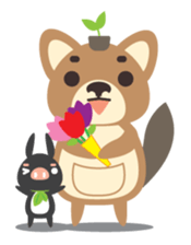 Ki & Ha sticker #926661