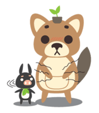 Ki & Ha sticker #926664