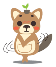 Ki & Ha sticker #926669