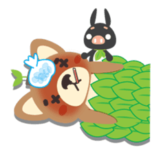 Ki & Ha sticker #926672