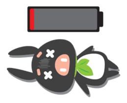 Ki & Ha sticker #926673