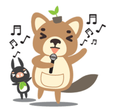 Ki & Ha sticker #926676