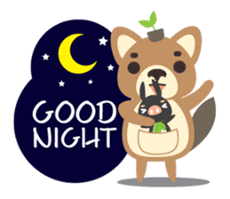 Ki & Ha sticker #926678