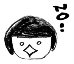 The world of children 002 sticker #926691