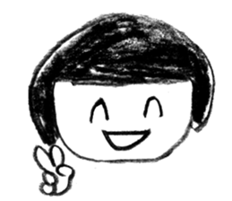 The world of children 002 sticker #926717