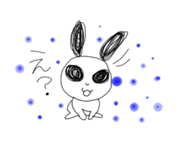 Go!Go! PANDA sticker #926764