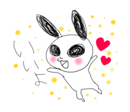 Go!Go! PANDA sticker #926766