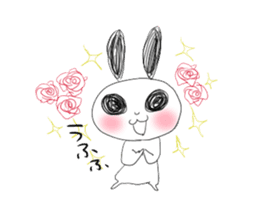 Go!Go! PANDA sticker #926776
