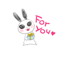 Go!Go! PANDA sticker #926786