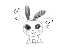 Go!Go! PANDA sticker #926798