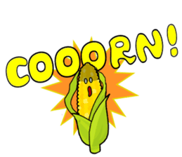 FCVF(Funny Cute Vegetables and Fruits) sticker #926881