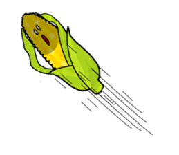 FCVF(Funny Cute Vegetables and Fruits) sticker #926882