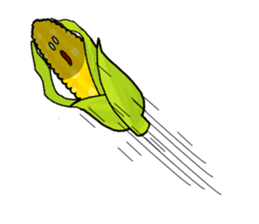 FCVF(Funny Cute Vegetables and Fruits) sticker #926882