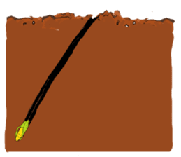 FCVF(Funny Cute Vegetables and Fruits) sticker #926884