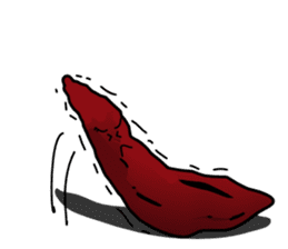 FCVF(Funny Cute Vegetables and Fruits) sticker #926885