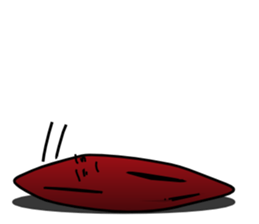 FCVF(Funny Cute Vegetables and Fruits) sticker #926886