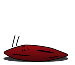 FCVF(Funny Cute Vegetables and Fruits) sticker #926886