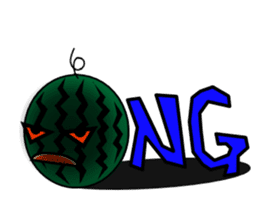 FCVF(Funny Cute Vegetables and Fruits) sticker #926888