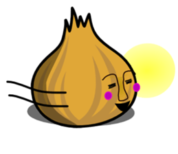 FCVF(Funny Cute Vegetables and Fruits) sticker #926890