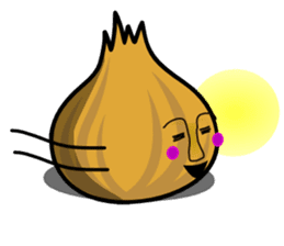 FCVF(Funny Cute Vegetables and Fruits) sticker #926890