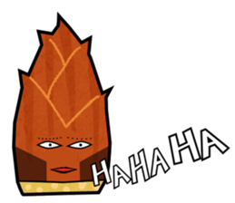 FCVF(Funny Cute Vegetables and Fruits) sticker #926891