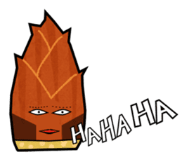 FCVF(Funny Cute Vegetables and Fruits) sticker #926891