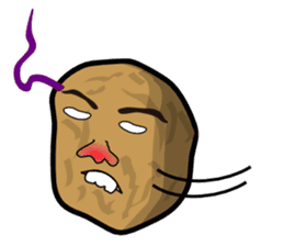 FCVF(Funny Cute Vegetables and Fruits) sticker #926895