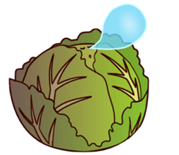 FCVF(Funny Cute Vegetables and Fruits) sticker #926896